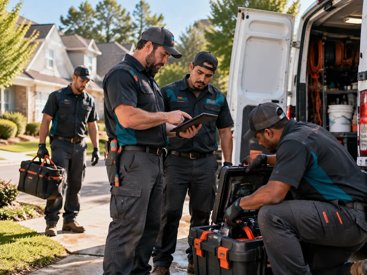 Clogged Drain Service in Davisboro, GA near me